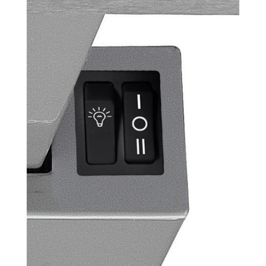 Витяжка Whirlpool AKR 5390/1 IX Silver