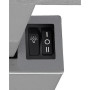 Витяжка Whirlpool AKR 5390/1 IX Silver