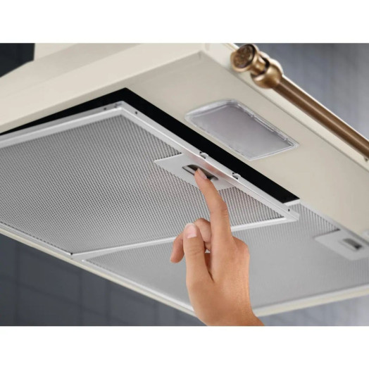 Кремова витяжка Electrolux EFC226V