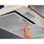 Кремова витяжка Electrolux EFC226V