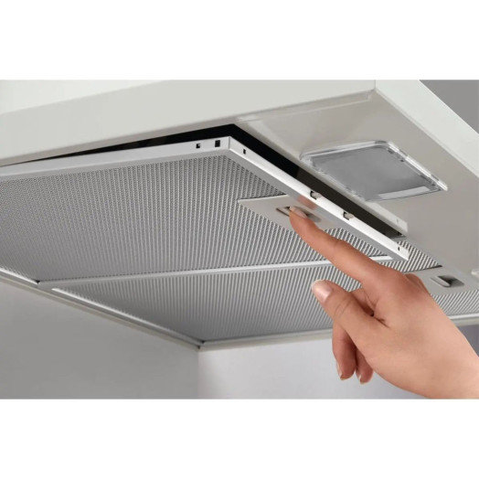 Кремова витяжка Electrolux EFC226V