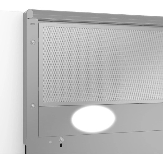 Витяжка Beko HNT61210X Silver