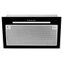 Teka GFG2 Glass Black Hood Black