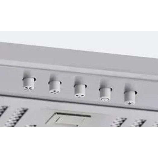 Витяжка Teka GFG2 Inox Silver