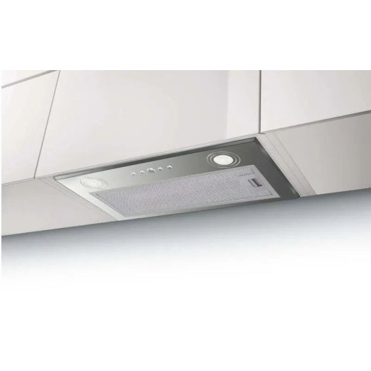 Витяжка Faber BI 52 SS 2LS Silver