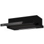 Витяжка Amica OTP6651BG Black
