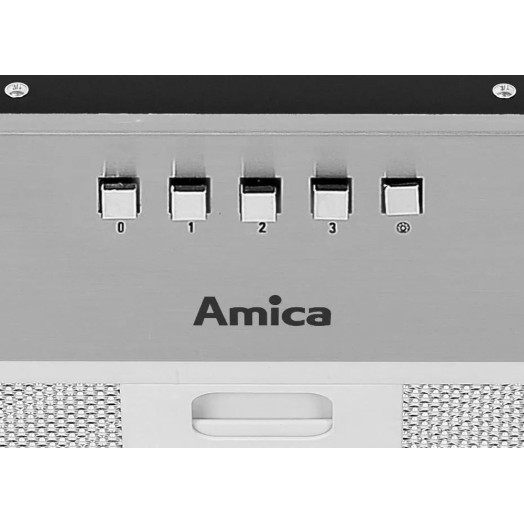 Витяжка Amica OMC6242I Silver