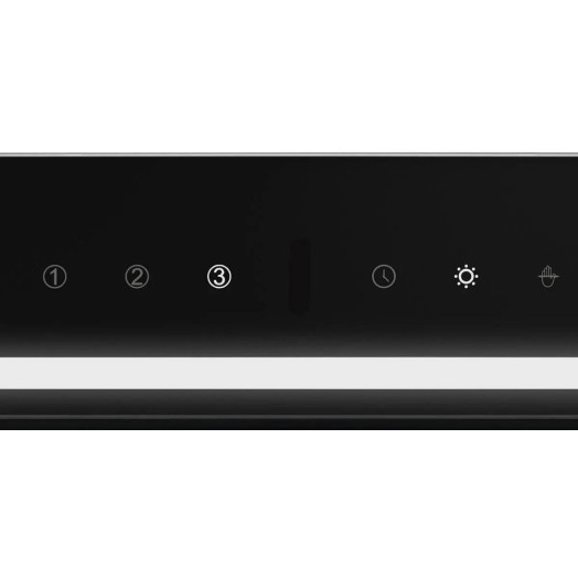 Витяжка Amica OMP6555BG Black