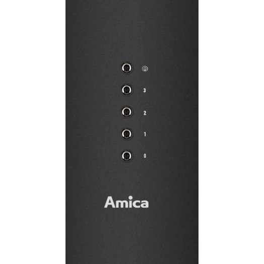 Витяжка Amica OWC4241BO Black