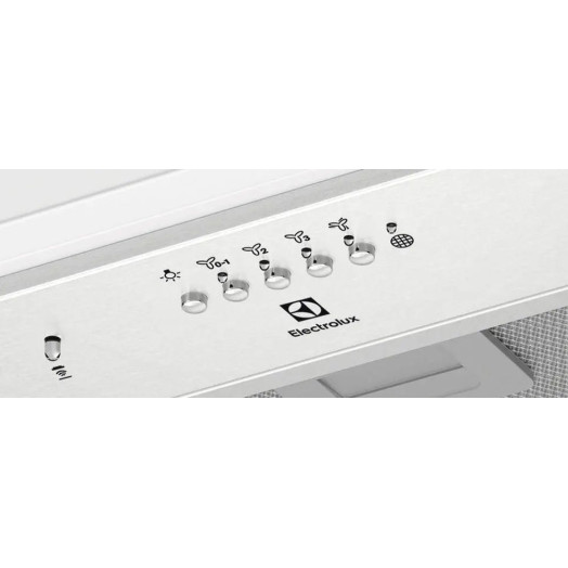 Витяжка Electrolux 700 LFG516X з нержавіючої сталі