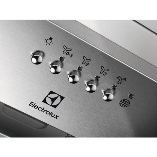 Витяжка Electrolux 700 LFG516X з нержавіючої сталі