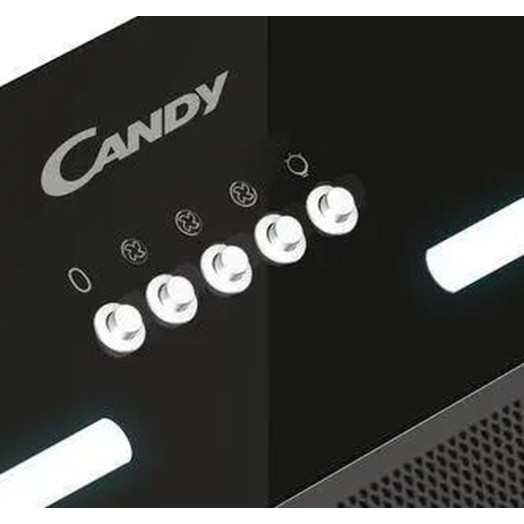 Цукеркова витяжка CPY5MBG Black