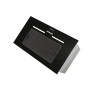 Цукеркова витяжка CPY5MBG Black