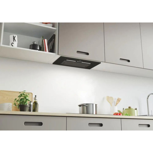Цукеркова витяжка CPY5MBG Black