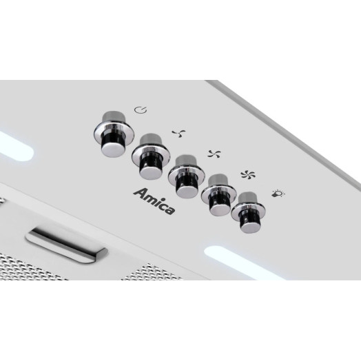 Витяжка Amica OMP6253WG Біла