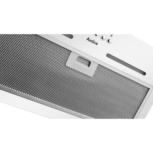 Витяжка Amica OMP6253WG Біла