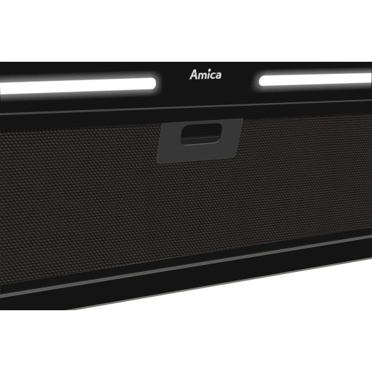 Витяжка Amica OMP9554BG Black