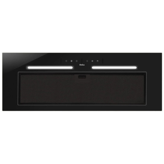 Витяжка Amica OMP9554BG Black