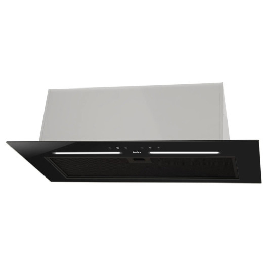 Витяжка Amica OMP9554BG Black