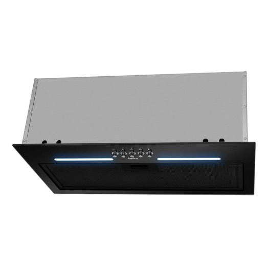 Витяжка Amica OMP6253BG Black