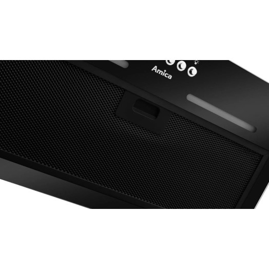 Витяжка Amica OMP6253BG Black