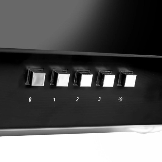 VDB Ambi 50 Black Hood