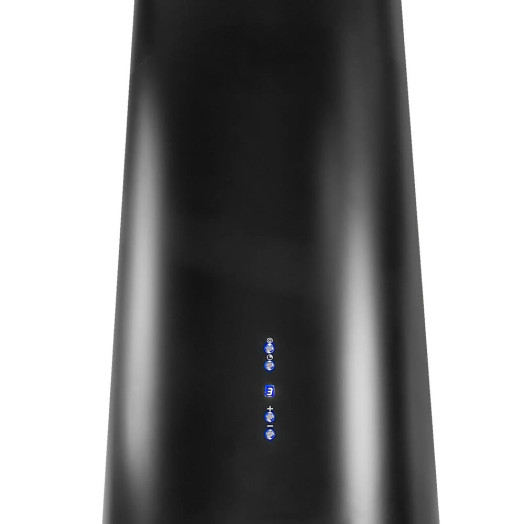 Чорний капот VDB Cylinder P
