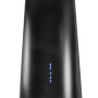 Чорний капот VDB Cylinder P