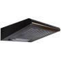 VDB Plus 60 Black Hood