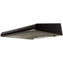 VDB Plus 60 Black Hood