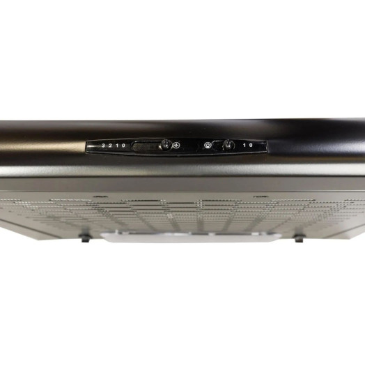 VDB Plus 60 Black Hood