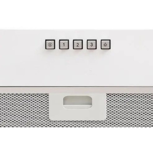 VDB Conti 60 White Hood