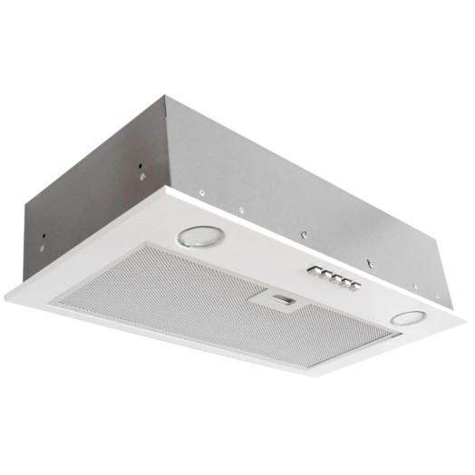 VDB Conti 60 White Hood