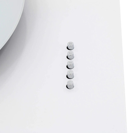 Akpo WK-4 Selene 60 White Hood