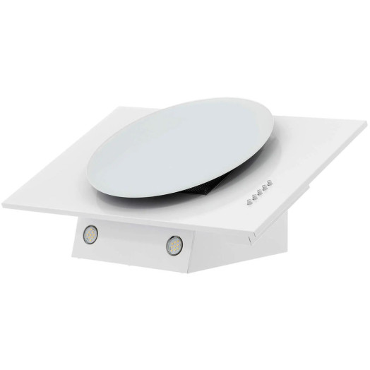 Akpo WK-4 Selene 60 White Hood