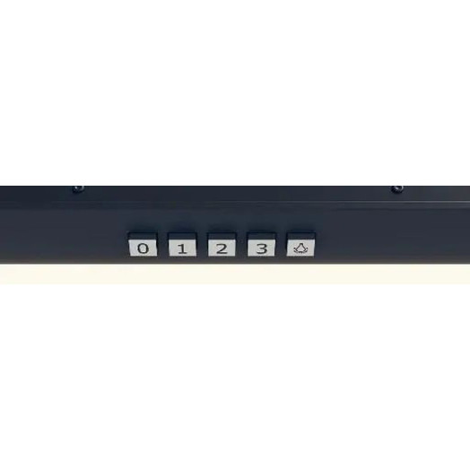 VDB Box-Max 60 Black Hood