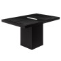 Akpo WK-4 Isla Feniks Slim 90 Hood Black