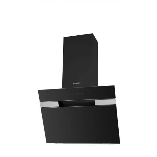 Витяжка Finlux FE-60VGRBB чорна