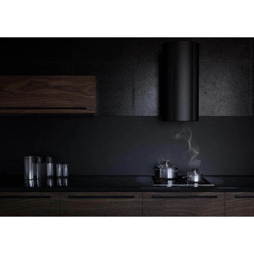 Чорний капюшон VDB Divo Black