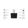 Витяжка Haier I-Link HADG6DS2XWIFI чорна