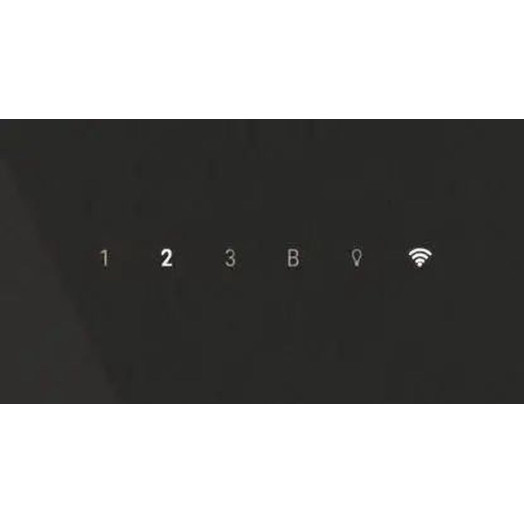 Витяжка Haier I-Link HADG9DS2XWIFI чорна