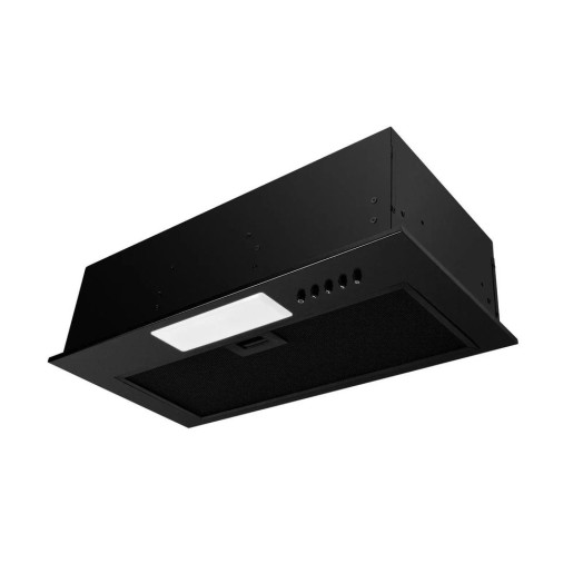 VDB E-Box 60 Black Hood Black
