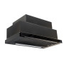 VDB Ideal Pro 60 Black Hood Black