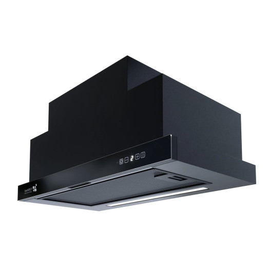 SeeNERGY Telescopica Led 60 BL Black Hood