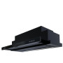 SeeNERGY Telescopica Led 90 BL Black Hood