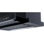 SeeNERGY Telescopica Led 90 BL Black Hood