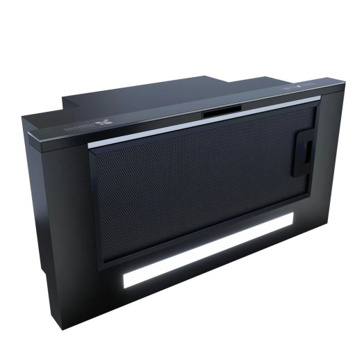 SeeNERGY Telescopica Led 90 BL Black Hood