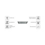 Витяжка Haier I-Design HAPY72ES6X Inox