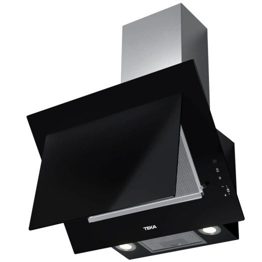 Витяжка Teka DVT 68660 TBS BK Чорна
