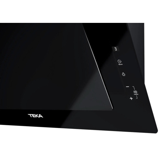 Витяжка Teka DVT 68660 TBS BK Чорна